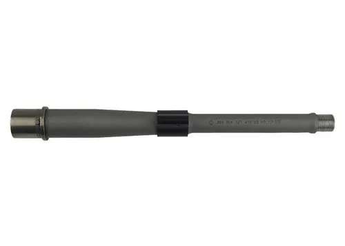Ballistic Advantage 10.3″ 300 BLK SS BA Hanson Pistol Length AR15 Barrel W/ Lo Pro Gas Block (Premium Series) - Barrel for AR-15 - view 1