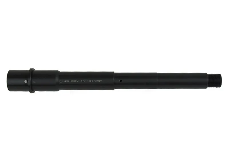 Ballistic Advantage 10.5″ .300 Blackout Pistol Length AR 15 Barrel, (Kino Series) – CNC - Barrel for AR-15 - view 1