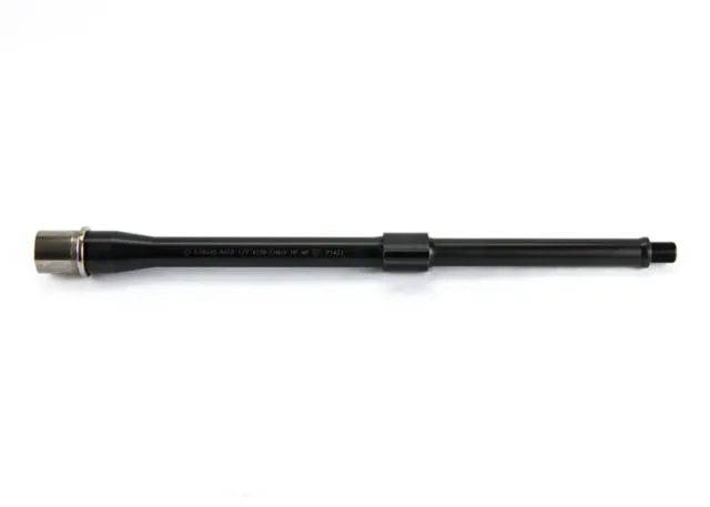 Ballistic Advantage 13.7″ 5.56 BA Hanson Carbine AR 15 Barrel w/ Lo Pro Gas Block (Performance Series) - Barrel for AR-15 - view 1