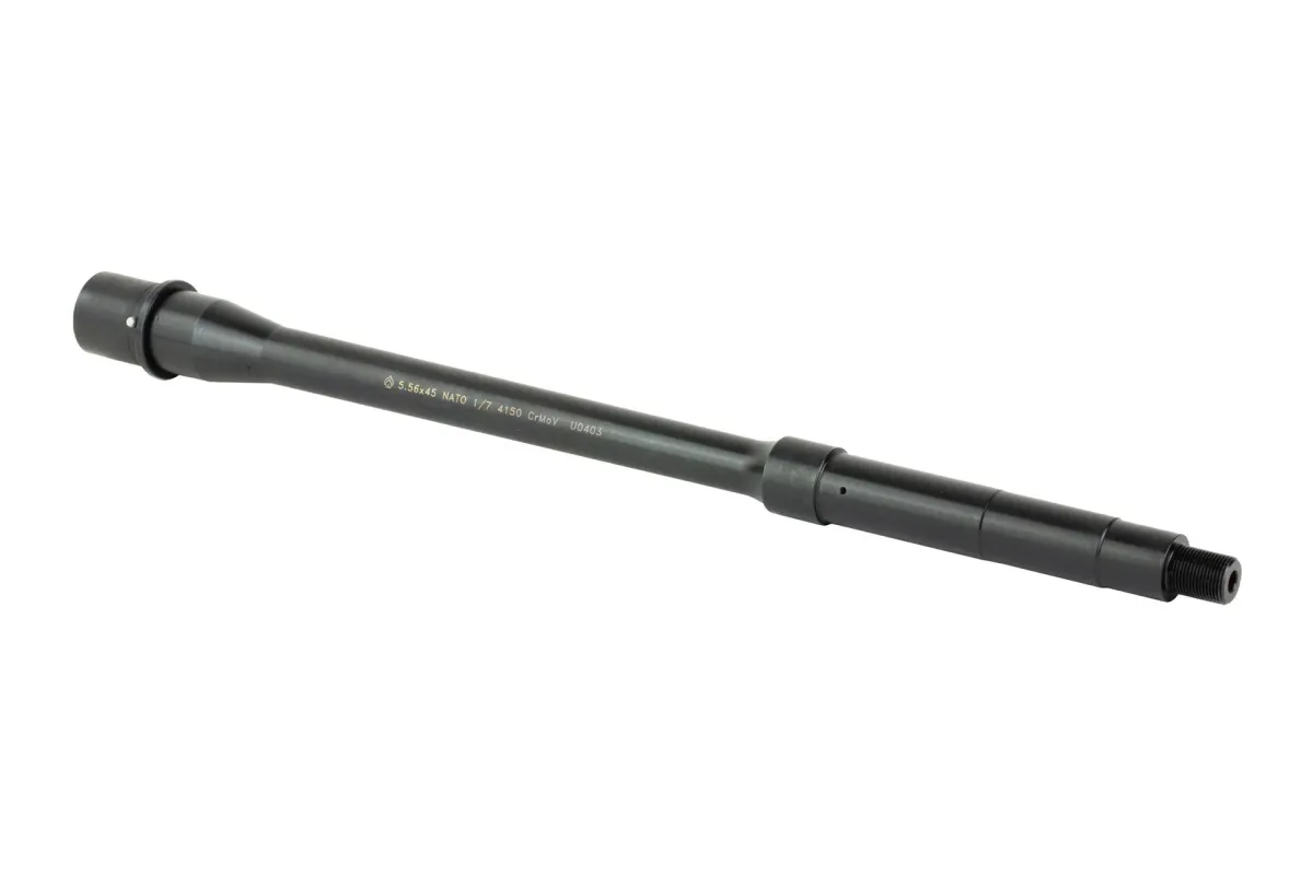 Ballistic Advantage 13.9" 5.56 Government Profile Midlength AR-15 Barrel Modern Series 1:7 Twist - Barrel for AR-15 - view 1