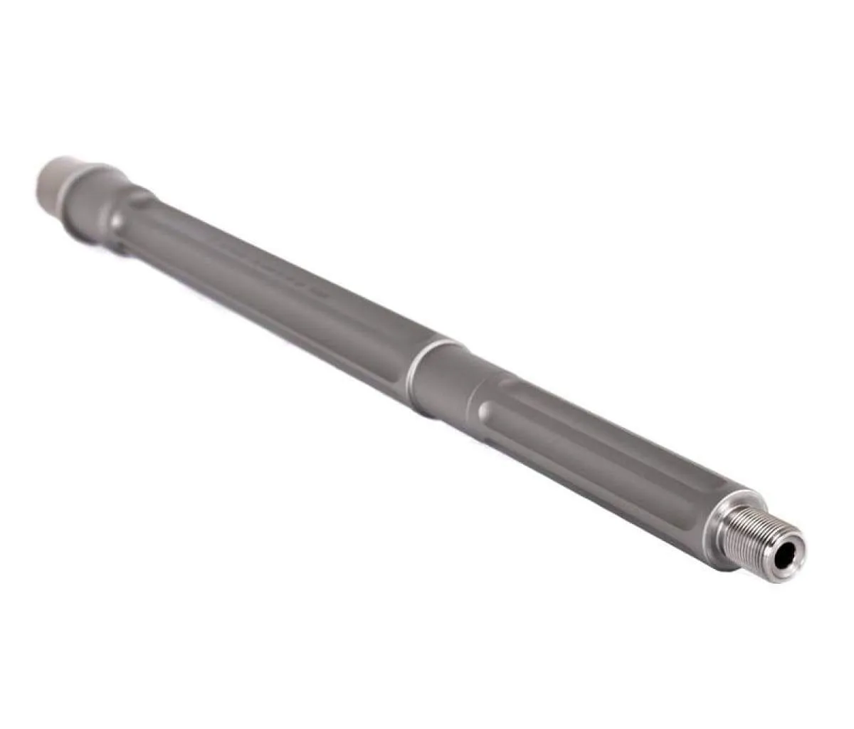 Ballistic Advantage 14.5" .223 Wylde SPR Fluted Stainless Steel Midlength AR-15 Barrel Premium Series 1:8 Twist - Barrel for AR-15 - view 1