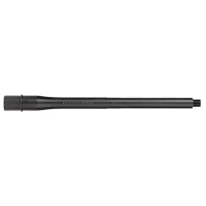 Ballistic Advantage 14.5" HBAR 8.6 Blackout 1/3 Twist Carbine Length, Premium Black Series - Barrel for AR-15, vista 1