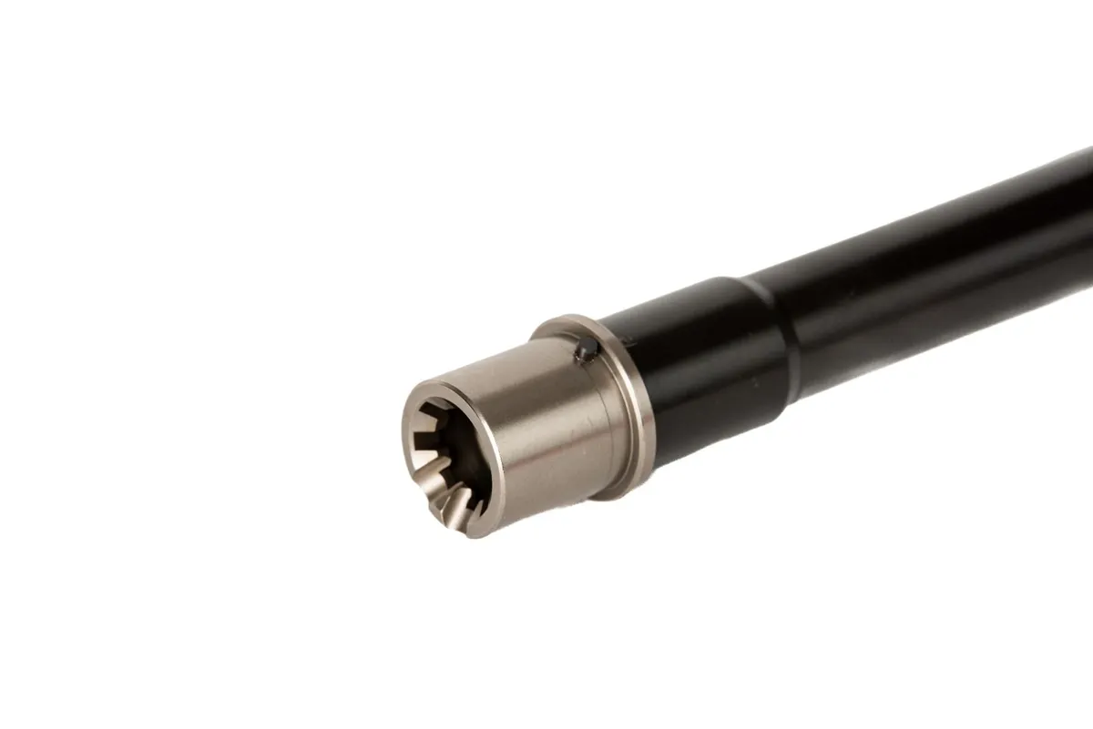 Ballistic Advantage 16" 22 ARC SPR Rifle Stainless Steel Black Nitride Premium Black Series Barrel 1:7 Twist - Barrel for AR-15 - view 1