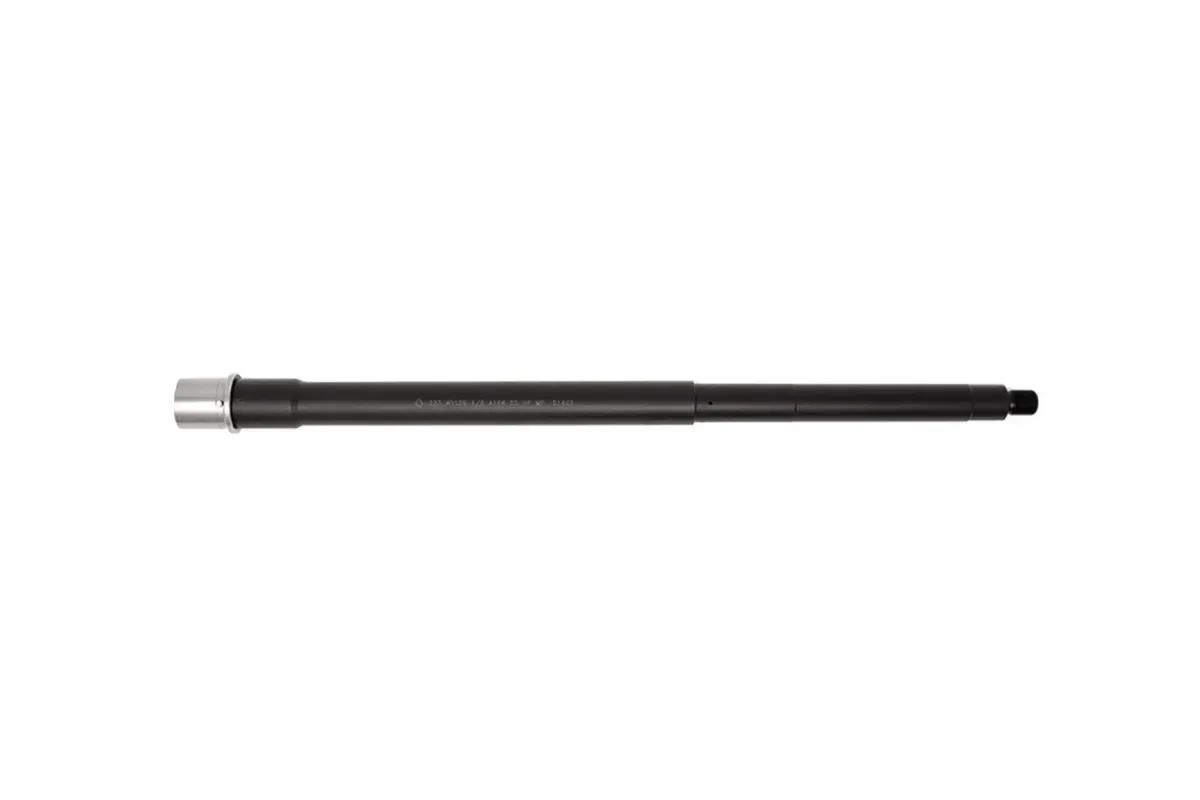 Ballistic Advantage 16" .223 Wylde SPR Stainless Steel Midlength AR 15 Barrel Premium Black Series 1:8 Twist - Barrel for AR-15 - view 1