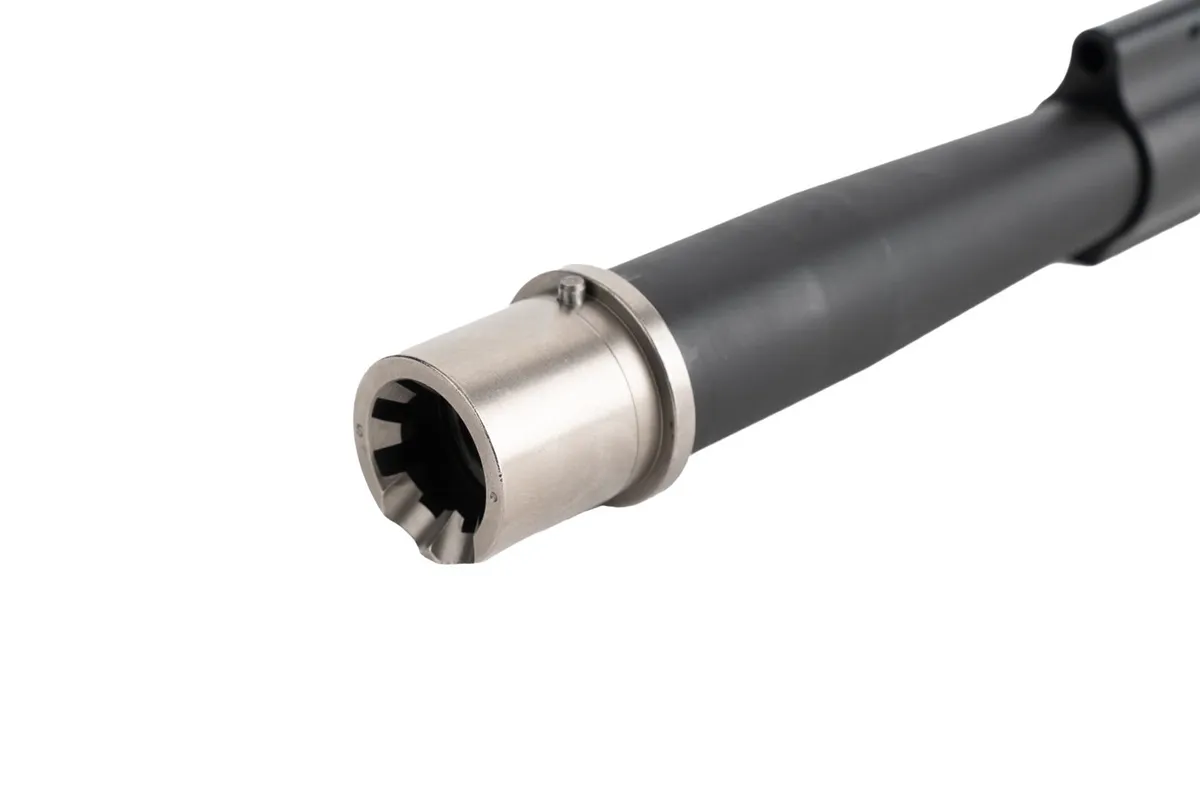 Ballistic Advantage 16" .338 ARC Pistol 416R SS 1:8 Nitride Hanson Barrel - Barrel for AR-15, vista 1