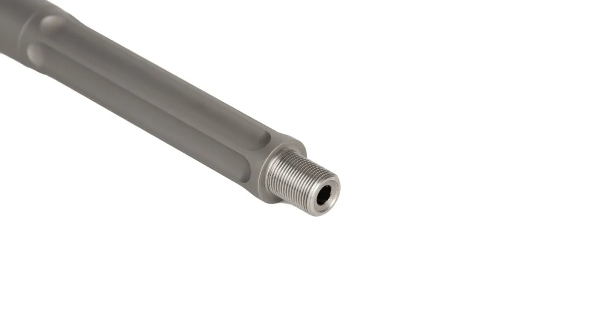 Ballistic Advantage 18" 22 ARC SPR Fluted Rifle Stainless Steel Premium Series Barrel 1:7 Twist - Barrel for AR-15 - view 1
