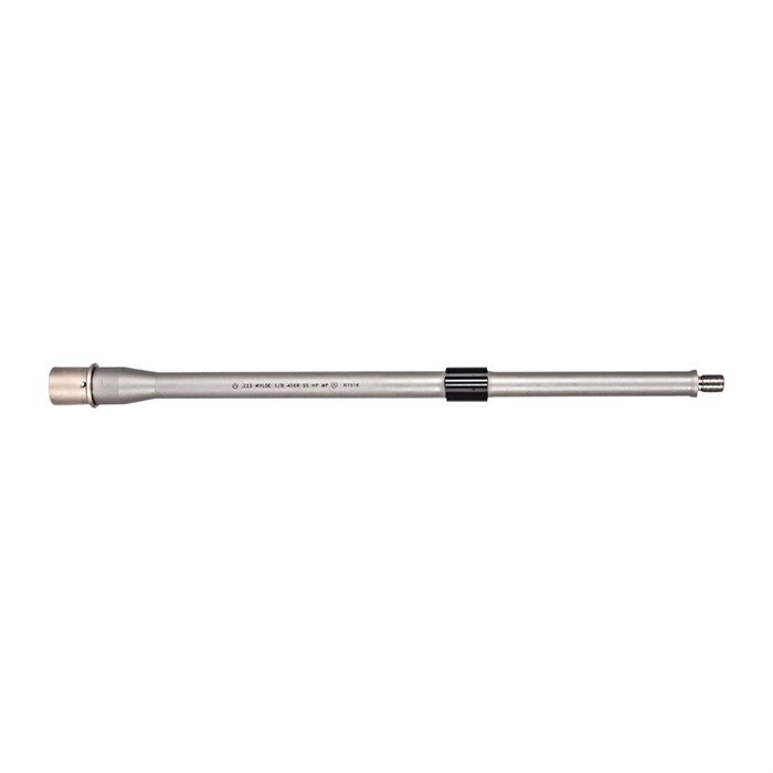 Ballistic Advantage 18″ .223 Wylde SPR Fluted Stainless Steel Rifle Length AR 15 Barrel (Premium Series) - Barrel for AR-15, vista 1