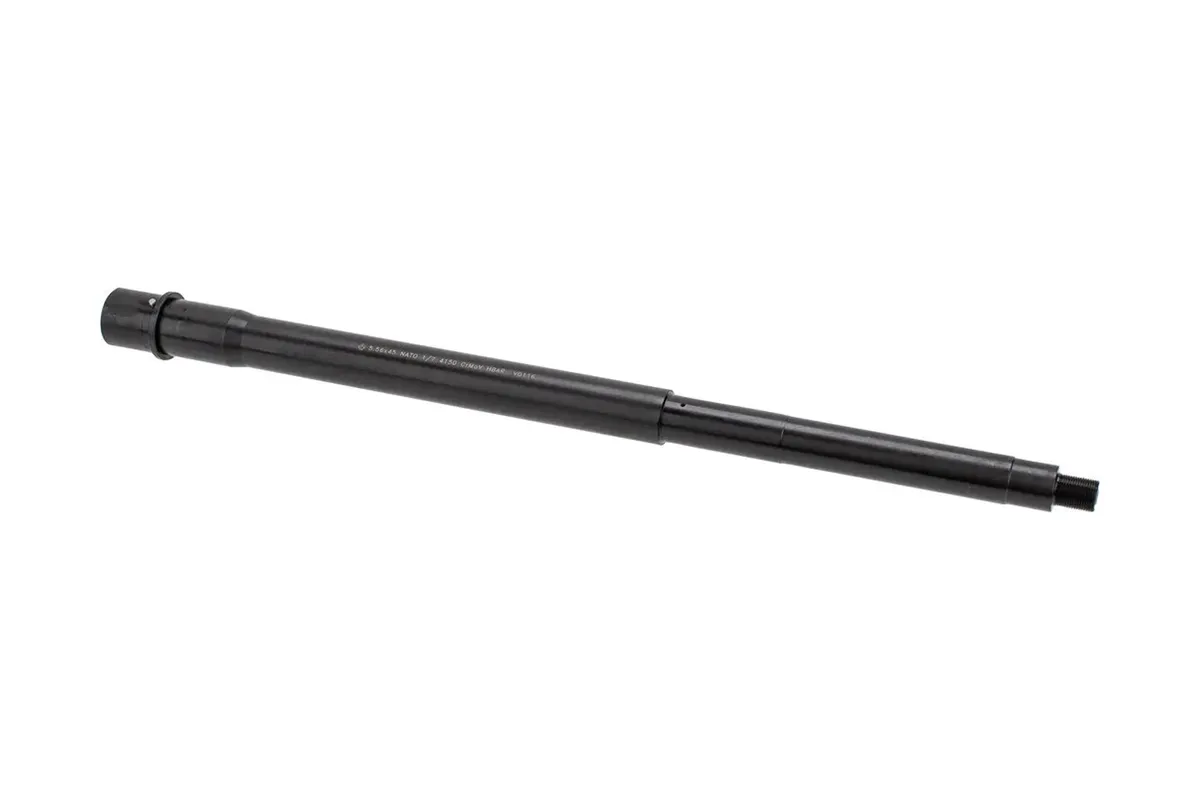 Ballistic Advantage 18" .223 Wylde SPR Stainless Steel Rifle Length AR-15 Barrel Premium Black Series 1:8 Twist - Barrel for AR-15 - view 1