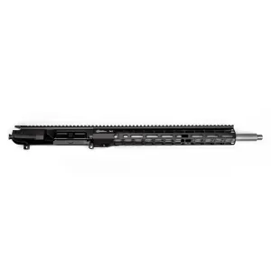 Ballistic Advantage 18" 6.5 Creedmoor Midlength Premium W/15" BA10 R-One M-LOK Handguard Complete Upper - Upper Receiver for AR-15 - view 1