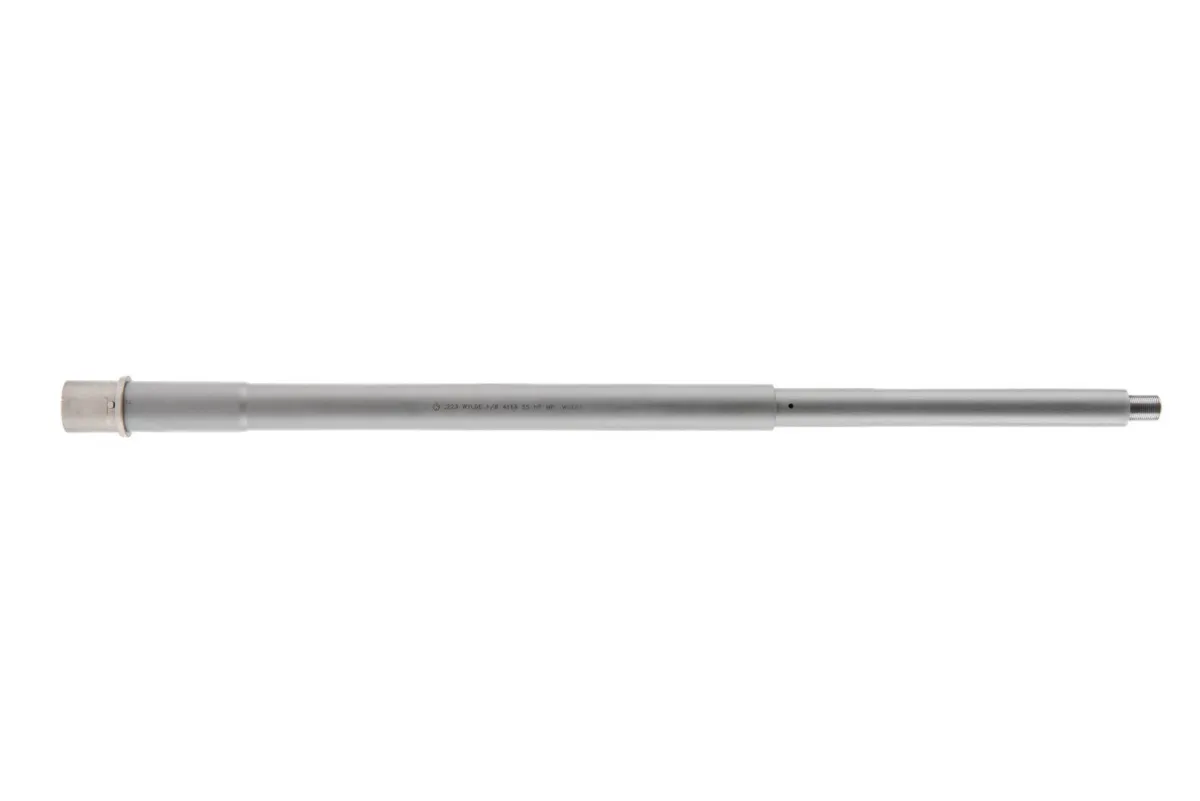 Ballistic Advantage 20″ .223 Wylde DMR Stainless Steel Rifle Length AR 15 Barrel (Premium Series) - Barrel for AR-15 - view 1