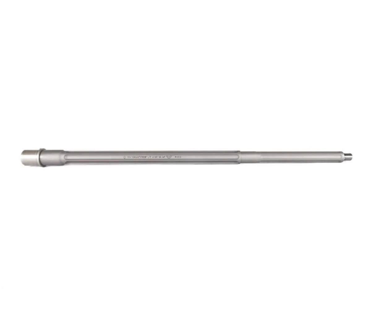 Ballistic Advantage 20" .224 Valkyrie DMR Fluted Stainless Steel Premium Series Barrel 1:7 Twist - Barrel for AR-15, vista 1