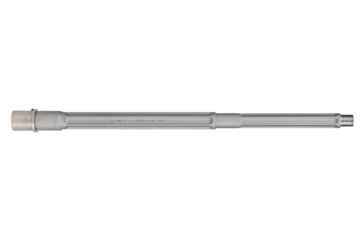Ballistic Advantage 20" 6mm ARC DMR Profile Rifle Fluted AR-15 Barrel Premium Series - Barrel for AR-15 - view 1
