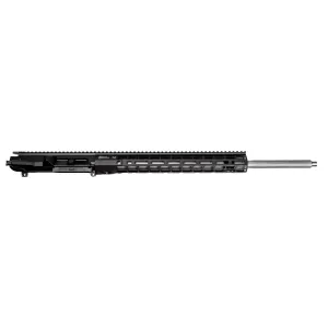 Ballistic Advantage 22" 6.5 Creedmoor Rifle Length Premium W/15" BA10 R-One M-LOK Handguard Complete Upper - Upper Receiver for AR-15 - view 1