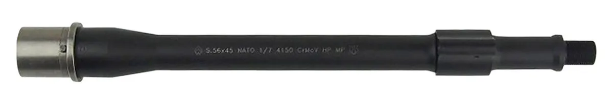 Ballistic Advantage 5.56 Barrel Hanson 10.3" Carbine Gas System 1-7 1/2-28 - Barrel for AR-15 - view 1
