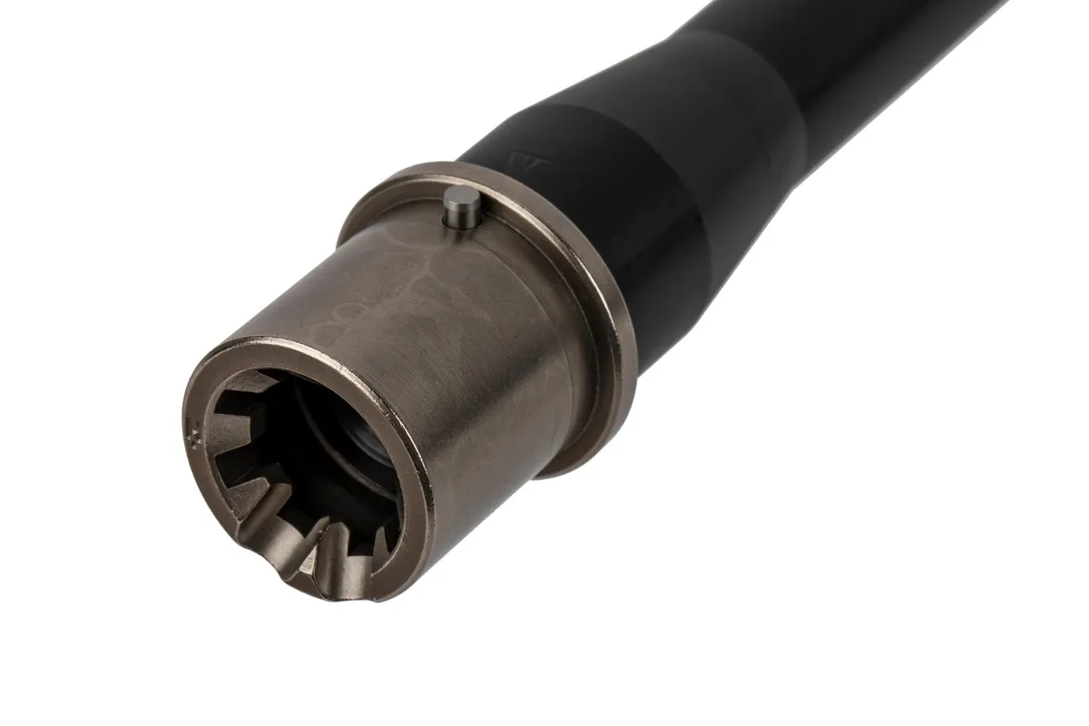 Ballistic Advantage 5.56 Barrel Hanson 16" Midlength Gas System 1-7 1/2-28 - Barrel for AR-15 - view 5