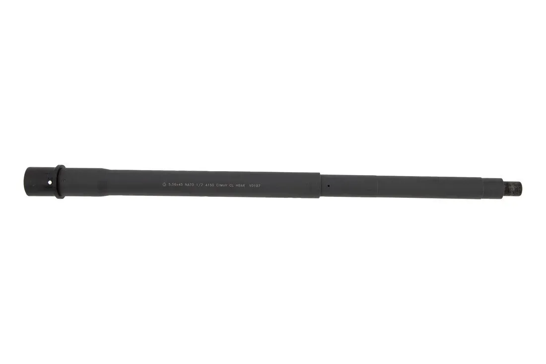 Ballistic Advantage 5.56 Nato Hbar Chrome Lined Bead Blasted Ar-15 Barrel - Mid-Length - 16" - Barrel for AR-15 - view 1