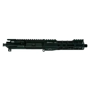 Ballistic Advantage 8" .300 Blackout Pistol Length W/7" AR15 S-One M-LOK Handguard Complete Upper - Upper Receiver for AR-15 - view 1