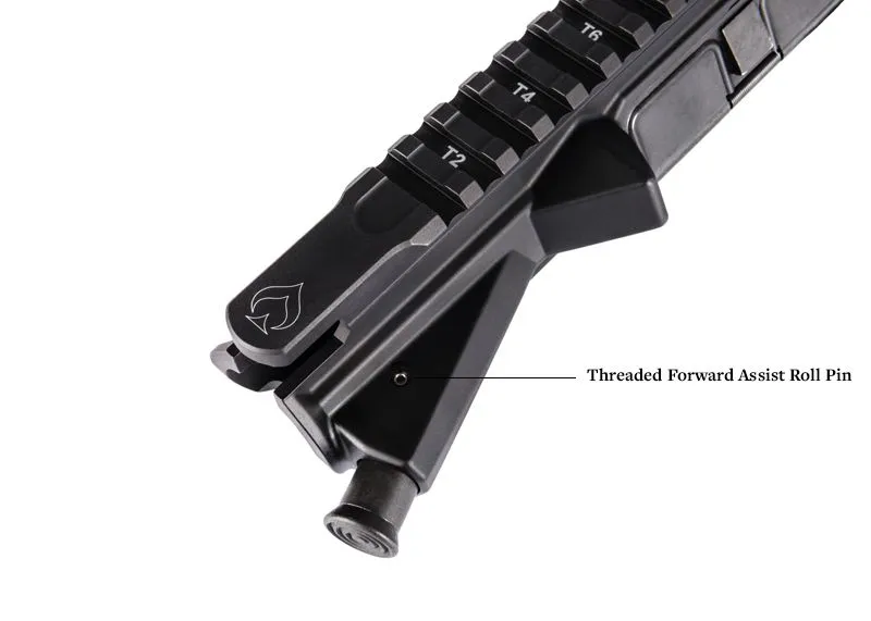 Ballistic Advantage AR-15 Assembled Enhanced Upper Receiver - Upper Receiver for AR-15 - view 1