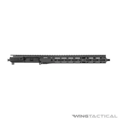 Ballistic Advantage AR-15 Complete Upper, 16" 5.56 Hanson Midlength Barrel w/15" Logic M-LOK Handguard - Upper Receiver for AR-15 - view 1