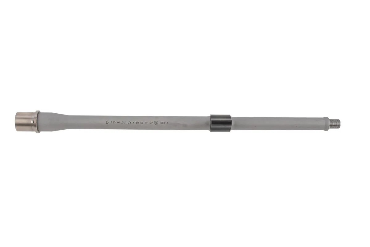 Ballistic Advantage Ar-15 Mid-Length 16 Barrel Ba Hanson W/ Lopro - Barrel for AR-15 - view 2