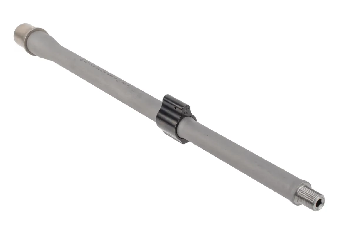 Ballistic Advantage Ar-15 Mid-Length 16 Barrel Ba Hanson W/ Lopro - Barrel for AR-15 - view 1