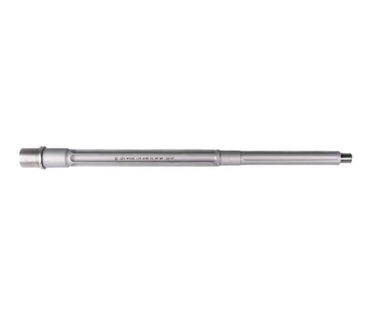 Ballistic Advantage Ar-15 Mid-Length Fluted 16in Barrel Spr - Barrel for AR-15 - view 5