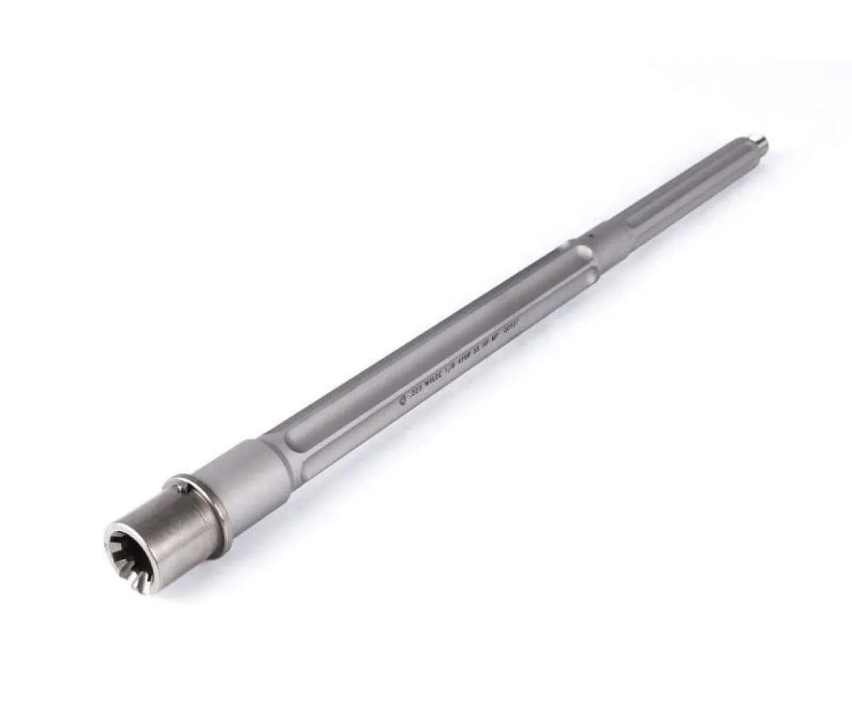 Ballistic Advantage Ar-15 Mid-Length Fluted 16in Barrel Spr - Barrel for AR-15 - view 1