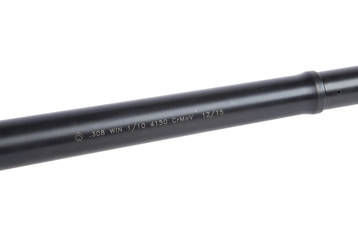 Ballistic Advantage Ar .308 Modern Series Barrels .308 - Ar 308 Mid-Length Tactical 16   Barrel Gov'T - Barrel for AR-15 - view 4