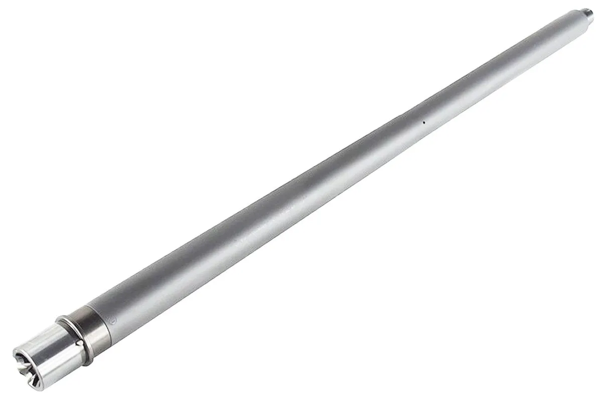 Ballistic Advantage Ar-308 Premium Series 6.5 Creedmoor Rifle Barrels - Premium Series 6.5 Creedmoor 22'''' 1-8 Twist Hvy Rifle Ss Bbl - Barrel for AR-15 - view 1