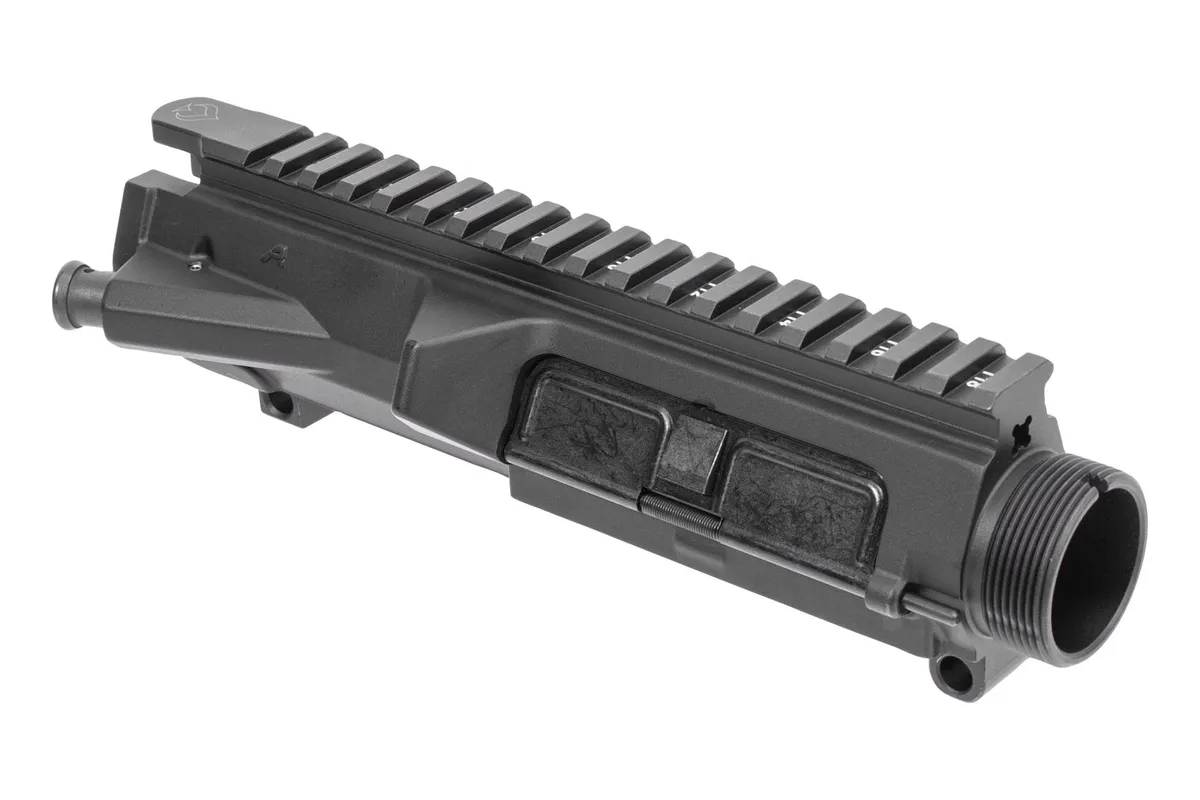 Ballistic Advantage M5 Stripped AR-308 Upper Receiver - Upper Receiver for AR-15 - view 1