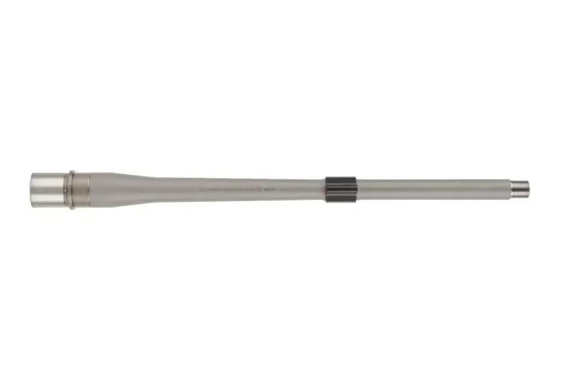 Ballistic Advantage Premium Series 16\" .308 Hanson Profile Mid-Length AR-10 Barrel with .750\" Low Profile Gas Block - Bead Blasted - BABL308019P - Barrel for AR-15 - view 2