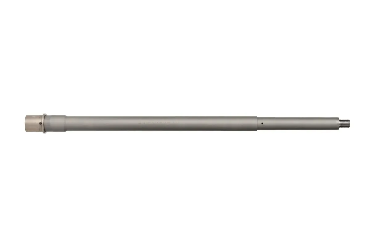 Ballistic Advantage Premium Series 18" 22 ARC SPR, Rifle Length Gas System, 1/7 Twist, 416R Stainless Steel - BABL22ARC02P - Barrel for AR-15 - view 1