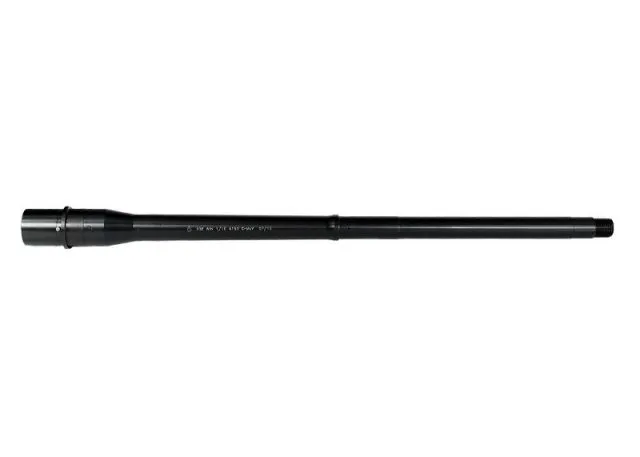 Ballistic Advantage Premium Series AR-10 18\" .308 Winchester Heavy Barrel Rifle Length Gas System 1:10 Twist - BABL308005P - Barrel for AR-15 - view 2
