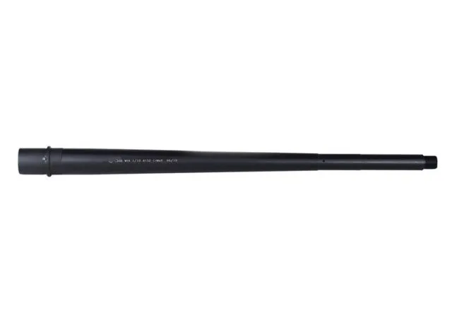 Ballistic Advantage Premium Series AR-10 18\" .308 Winchester Heavy Barrel Rifle Length Gas System 1:10 Twist - BABL308005P - Barrel for AR-15 - view 3