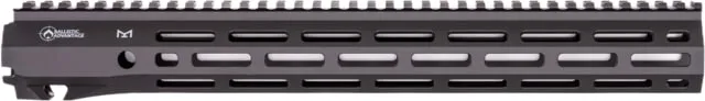 Ballistic Advantage BALLISTIC LOGIC RAIL MLOK 15" BLK - Barrel for AR-15 - view 1