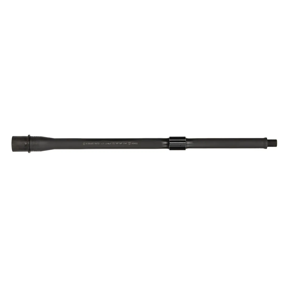 Ballistic Advantage Hanson Mid Length Barrel 5.56 14.5" - Barrel for AR-15 - view 1