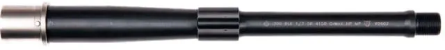 Ballistic Advantage Hanson w/ lo pro Performance Series .300 AR Barrel Black 10.3 in - Barrel for AR-15 - view 1