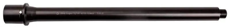 Ballistic Advantage Modern Series 11" 9MM Straight Profile Barrel 1"10 Twist - BABL9MM019M - Barrel for AR-15 - view 1