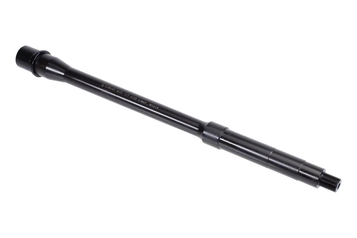 Ballistic Advantage Modern Series 13.7" 5.56 NATO Government 1:7 AR-15 Barrel - Mid-Length - 1/2x28 - Barrel for AR-15 - view 1