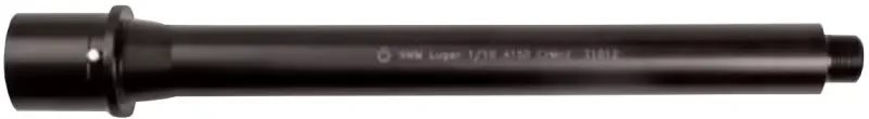 Ballistic Advantage Modern Series 8.3" Straight Profile 9x19mm Direct Blowback Barrel - BABL9MM018M - Barrel for AR-15 - view 1