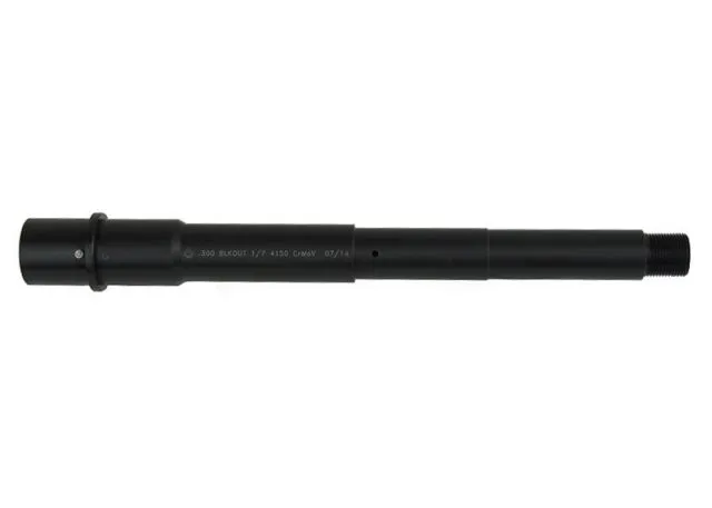 Ballistic Advantage Modern Series 8" .300 Blackout AR-15 Barrel, Pistol Length Gas System, 1:7 Twist - BABL300001M - Barrel for AR-15 - view 1