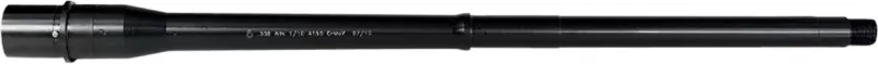 Ballistic Advantage Modern Series AR-10 18" .308 Win, Government Length Barrel - BABL308005M - Barrel for AR-15, vista 2