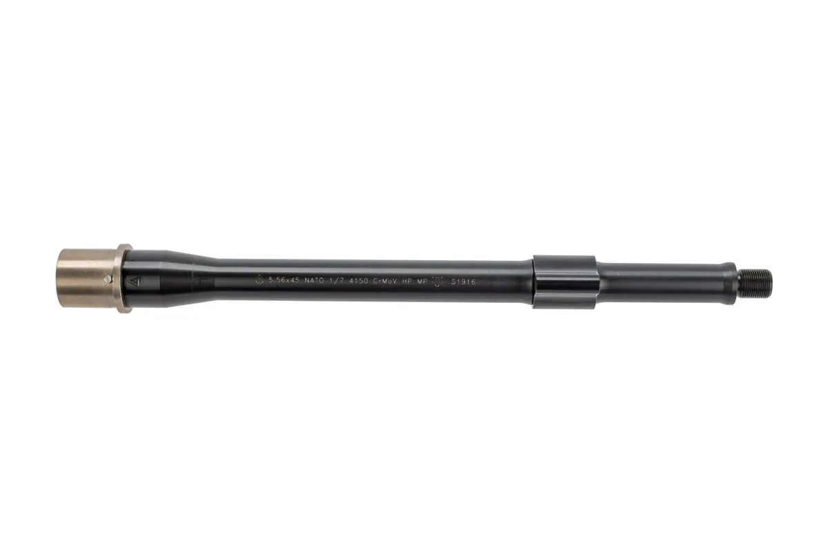 Ballistic Advantage Performance Series 5.56 Hanson Carbine Ar-15 Barrel With Pinned Gas Block - 11.3" - Barrel for AR-15 - view 3