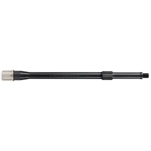 Ballistic Advantage Performance Series 5.56 Hanson Mid-Length 3 Gun Ar-15 Barrel With Pinned Gas Block - 17.7" - Barrel for AR-15 - view 1