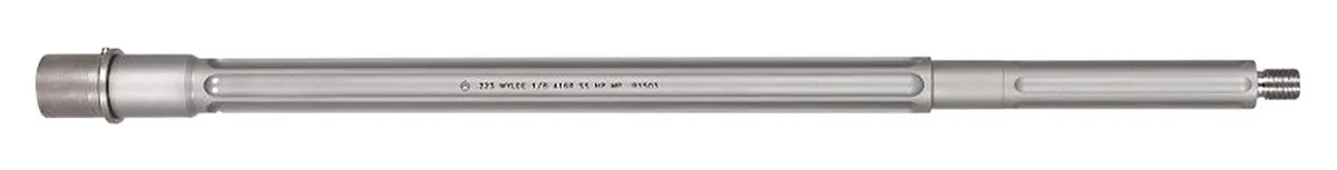 Ballistic Advantage Premium AR-15 Barrel 18" .223 Wylde Rifle-Length Bead Blasted - Barrel for AR-15 - view 1