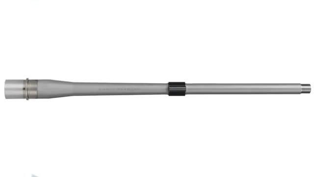 Ballistic Advantage Premium Black Series .223 Wylde Mid-Length Ar-15 Barrel - 16" - Barrel for AR-15 - view 1