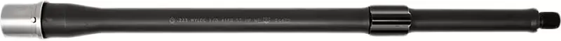 Ballistic Advantage Premium Black Series Barrel .223 Wylde 14.5 inch Hanson Mid 1-8 Twist Black - Barrel for AR-15 - view 1