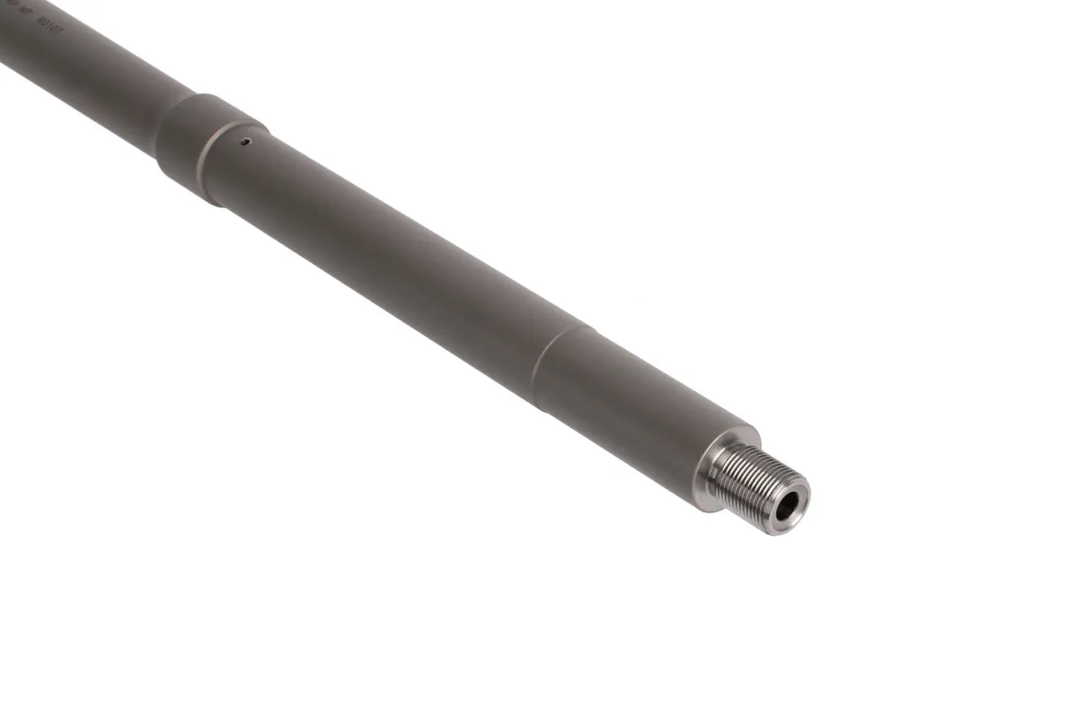 Ballistic Advantage Premium Series 16" 223 Wylde Tactical Government Contour 1:8 Stainless Ar-15 Barrel - Mid-Length - 1/2x28 - Barrel for AR-15 - view 3