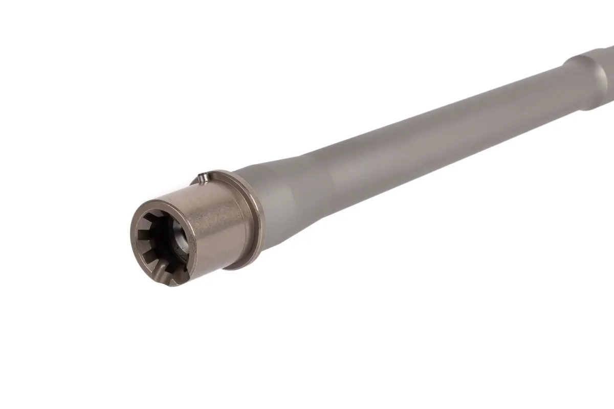 Ballistic Advantage Premium Series 16" 223 Wylde Tactical Government Contour 1:8 Stainless Ar-15 Barrel - Mid-Length - 1/2x28 - Barrel for AR-15 - view 5