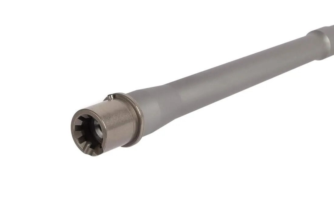 Ballistic Advantage Premium Series 16" 223 Wylde Tactical Government Contour 1:8 Stainless Ar-15 Barrel - Mid-Length - 1/2x28 - Barrel for AR-15 - view 1